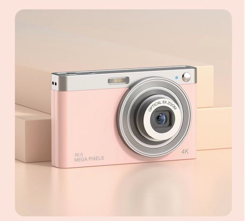 Cámara digital C13 Campus con lente escalable HD de alta resolución y píxeles para fiestas estudiantiles CCD, gran oferta_voghion.com
