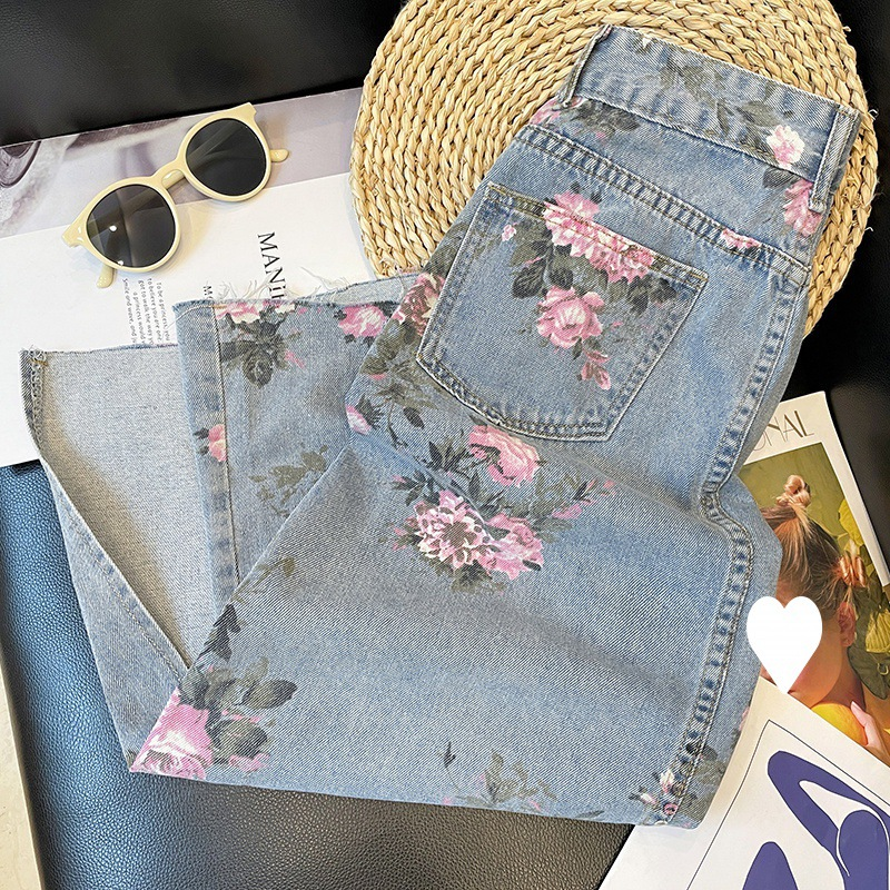 Damska, wszechstronna, wąska spódnica z denimu w stylu retro. Damska spódnica midi w dużych rozmiarach, zawiązywana na biodrach_voghion.com