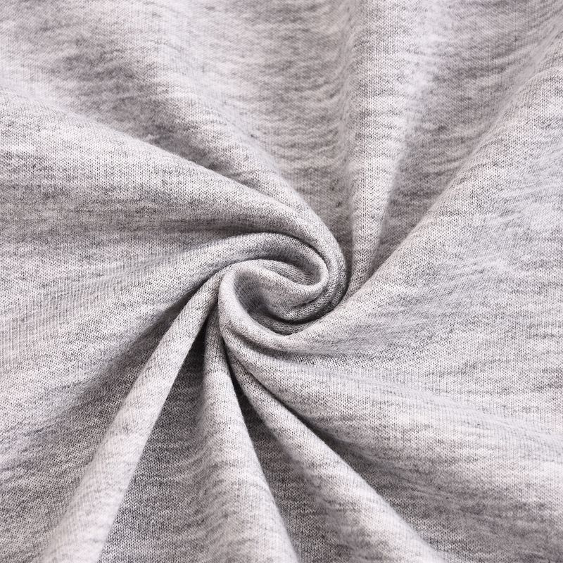 Streetwear-Jogginghose für Damen – Herbst-Jogginghose mit hoher Taille und lockerer Passform, Taschen im Farbblockdesign, dehnbarem elastischem Bund und 3D-Grafikdetail_voghion.com