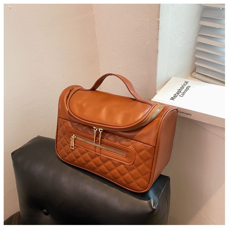 Fashionable Tote Bag For Women - Spacious Shoulder Bag With Zipper Closure, Versatile For Work, School & Daily Use (Available In Black, Green_voghion.com