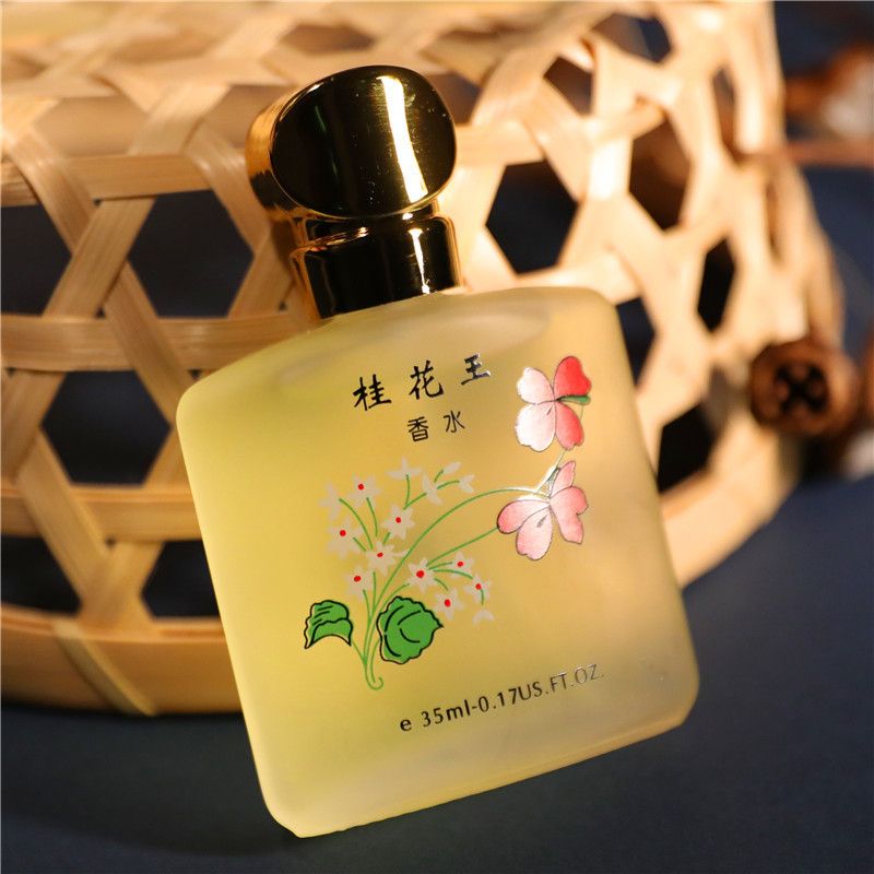 2099 Autumn Chardonnay Osmanthus King parfum heren dames, langdurige en lichte geur, kleine frisse jasmijnroosgeur_voghion.com