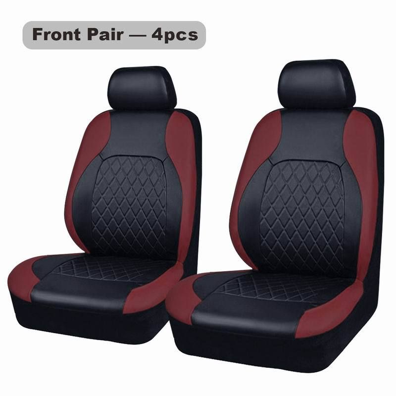 Car seat leather material cover popular Four Seasons GM suitable for five-seater models_voghion.com
