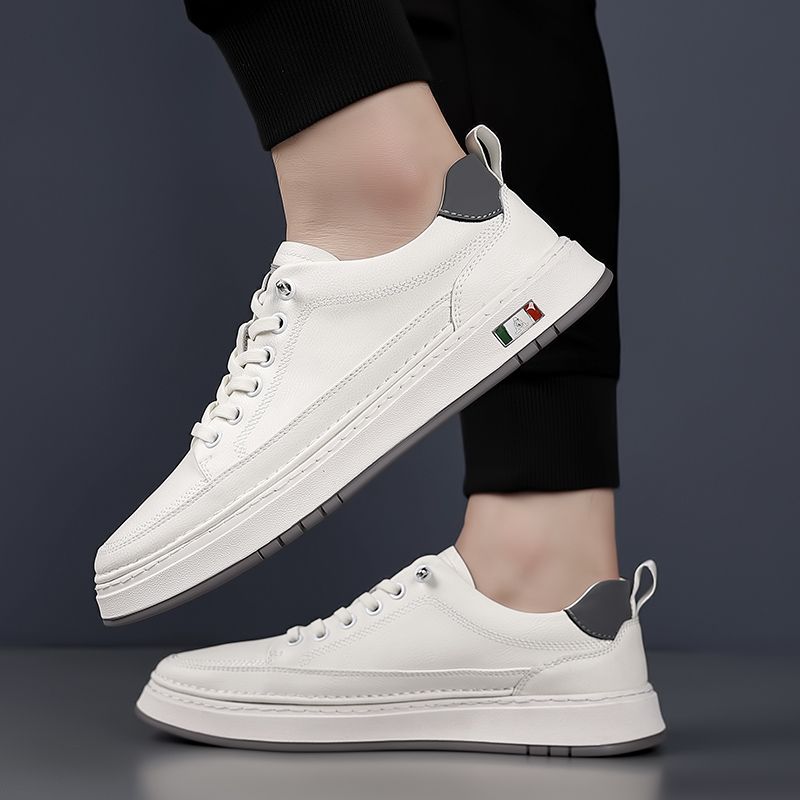 ammortizzazione Rebound Scarpe da corsa da uomo Scarpe sportive antiscivolo, resistenti all'usura, traspiranti e comode Scarpe da uomo_voghion.com