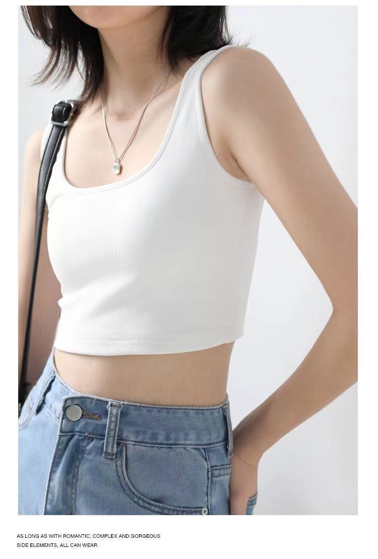 Damesmode afslankende body met een basisshirt_voghion.com
