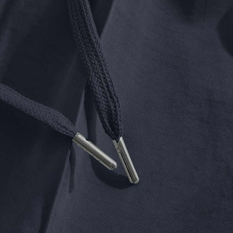 Spring And Autumn American Style Solid Color Casual Simple Plus Size Men's Business Slim Fit Tapered Pants_voghion.com