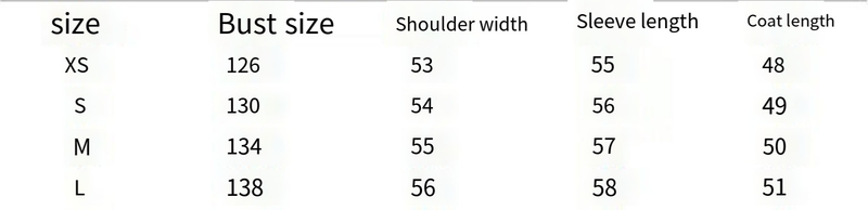 Women's fleece short slim-fit padded jacket jacket_voghion.com