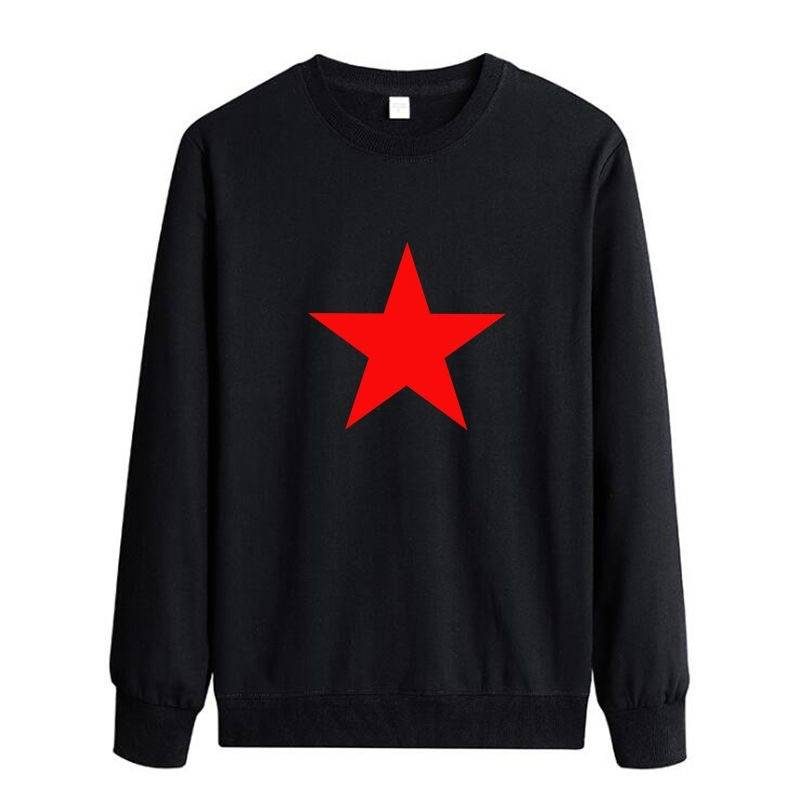 2024 Fréijoer an Hierscht Ronn Halsband gutt Qualitéit Pullover Männer a Fraen Sport Hoodie_voghion.com