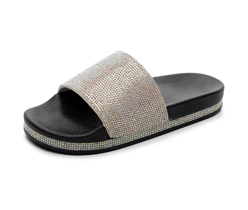 Damenschuhe Stilvolle Strandurlaub Plateau-Sandalen für Damen_voghion.com