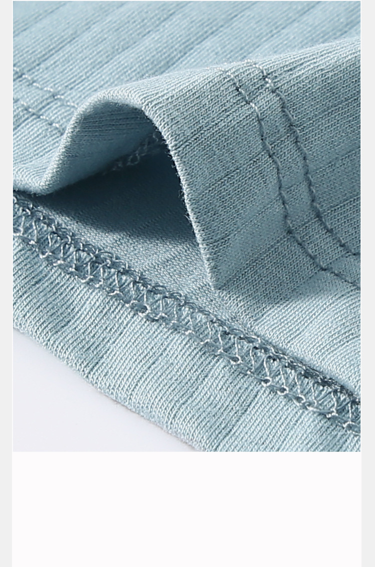 Intimo e pigiami Boxer in cotone traspiranti, antibatterici, comodi, per uomini e adolescenti (opzioni multicolore, confezionati singolarmente)_voghion.com