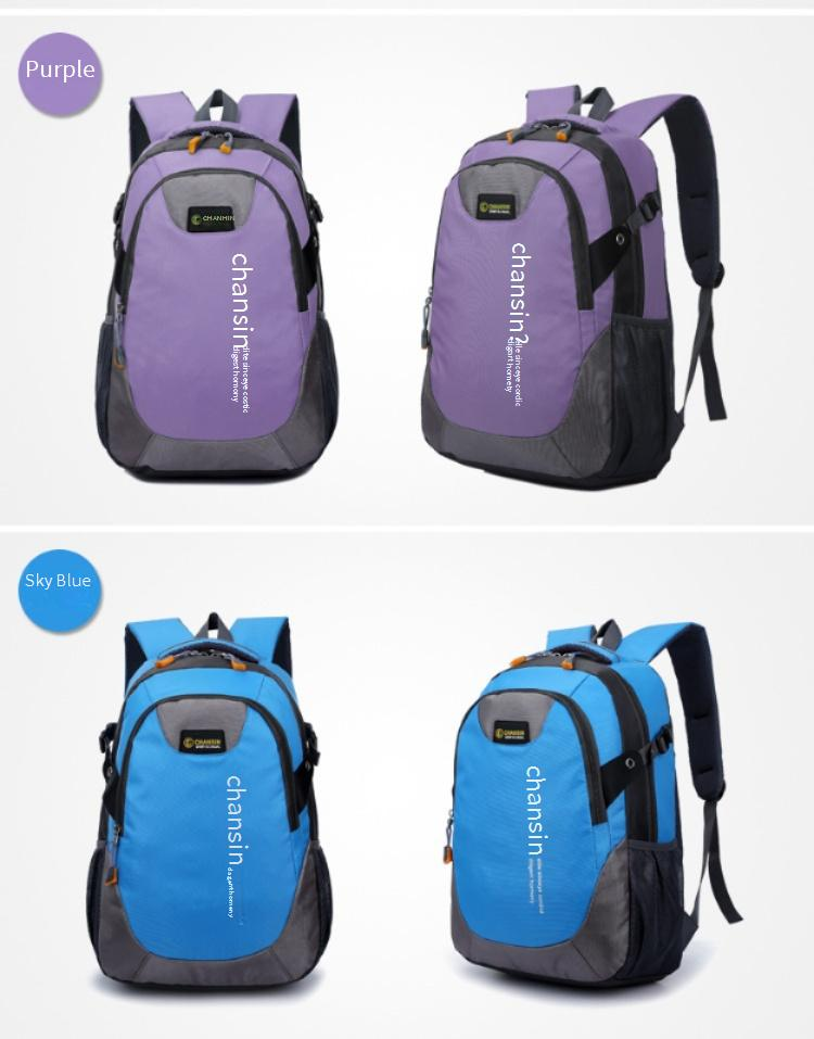 Wasserdichter Reiserucksack mit großem Fassungsvermögen für Männer und Frauen – leichte, robuste Schultasche mit Laptopfach und Diebstahlschutz-Design_voghion.com