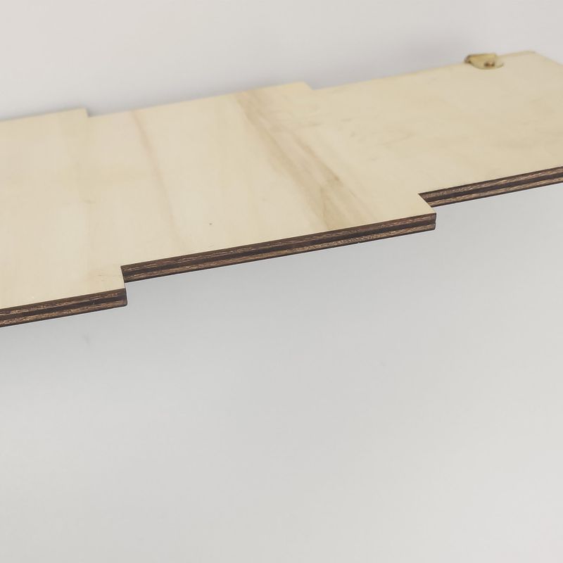 Modern minimalist family pendant wooden HOME crafts ornaments step-type HOME decoration doorplate_voghion.com