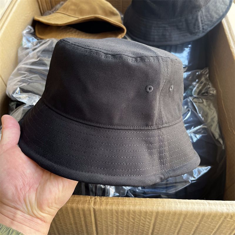 New fisherman hat men and women outdoor sports fisherman hat sun protection basin hat sun protection edge hat advertising Hat sun hat_voghion.com