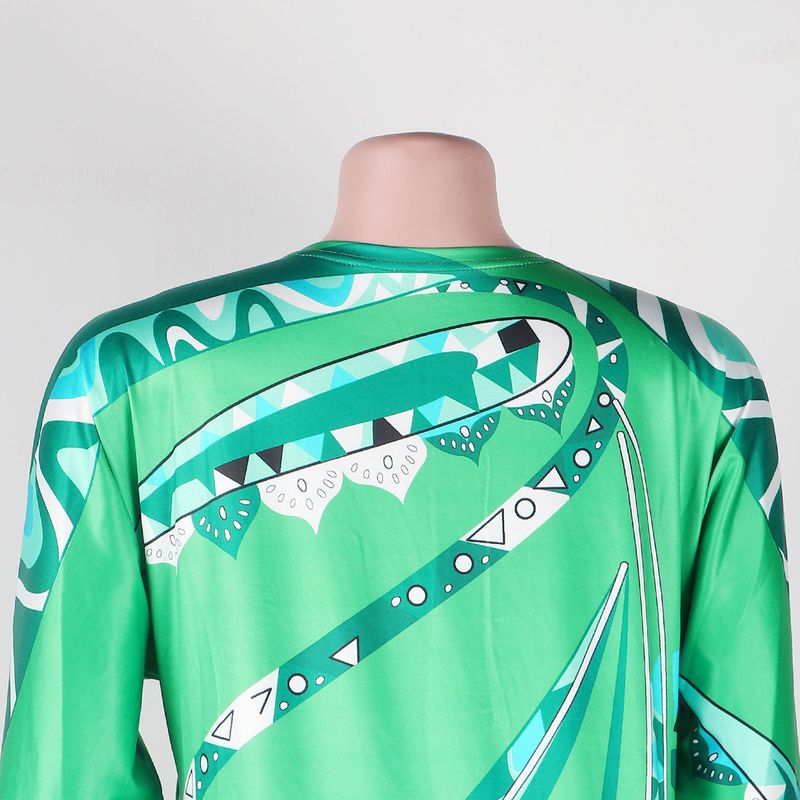 Damenbekleidung Jacke und Shorts Positionierungsdruck Zweiteiliges Set_voghion.com