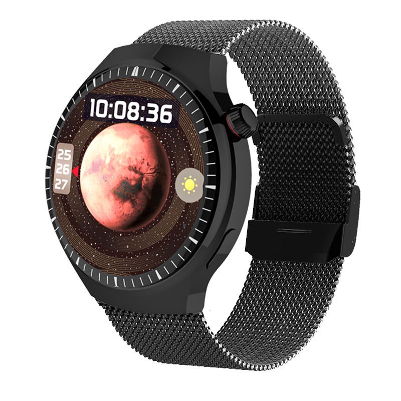 Dropshipping Xiaohongshu Pinduoduo Cross-Border Nuovo Modello HR28 Smart Watch Multi-Funzione Chiamata Sport Nessun Lagging_voghion.com