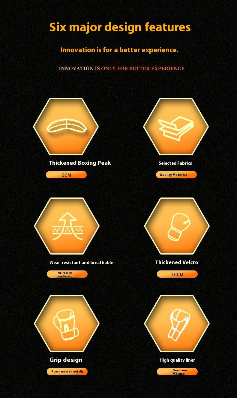 Boxhandschuhe für Erwachsene, professionelles Training für Männer und Frauen, Sanda-Boxsack, Kampfsport, Muay Thai, Kampfsport, Kinderhandschuhe_voghion.com