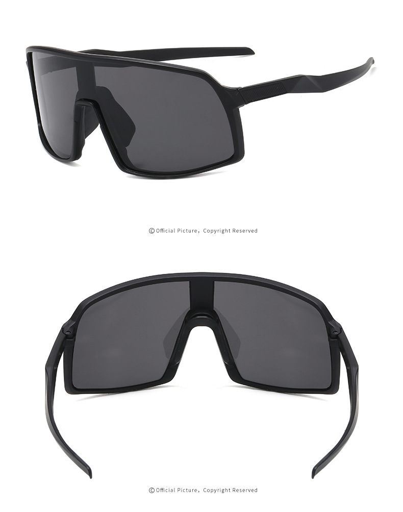 Fahrradbrille für Herren, bunte XSY-Sonnenbrille, Outdoor-Sportbrille, winddichte Fahrrad-Sonnenbrille für Damen_voghion.com