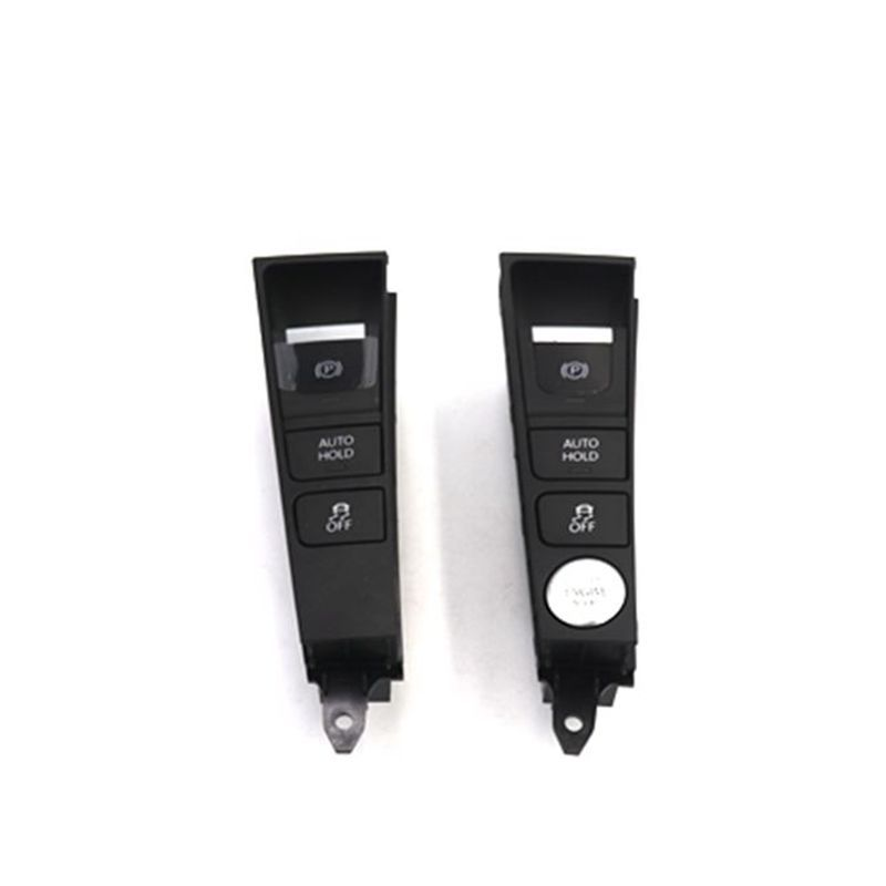12-15 Passat B7L Új és Régi CC Elektronikus Kézifék Autós Kapcsoló Egy Kulcsos Indítógomb_voghion.com