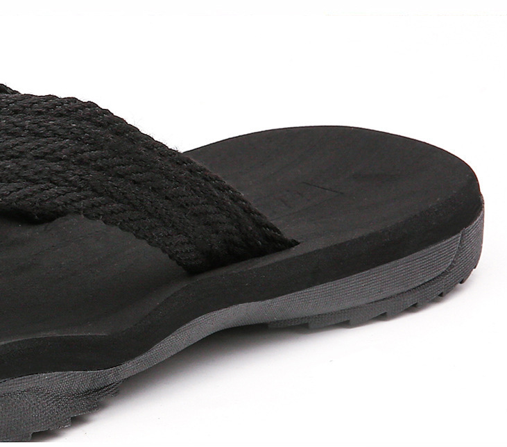 New Men's Shoes Summer Flip-flops Outdoor Non-slip Casual Sandals Sandals_voghion.com