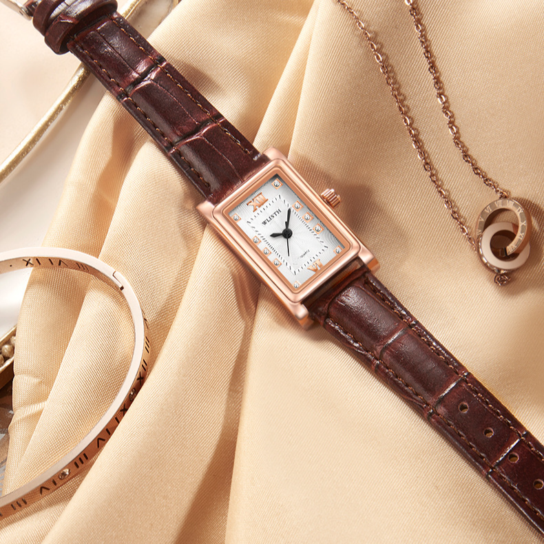 Paaruhr Mädchenuhr Damen Quarzuhr_voghion.com