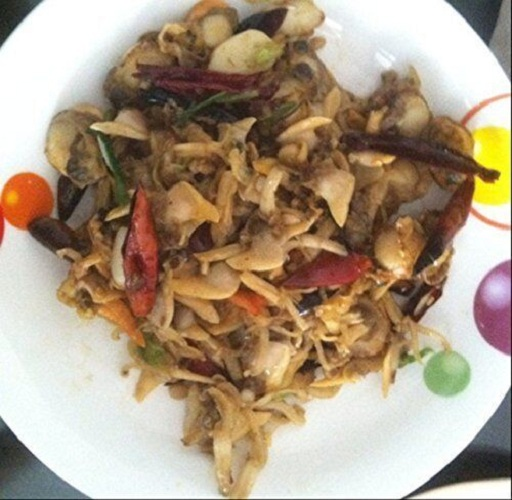 1 Pound(454 Grams)Dried Seafood Clams From China Sea_voghion.com