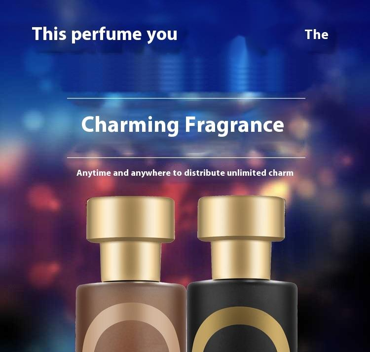 Nuovo profumo Dating Charm Seduction Profumo per uomo e donna Eau de toilette fresca e duratura Vietnam Profumo transfrontaliero_voghion.com