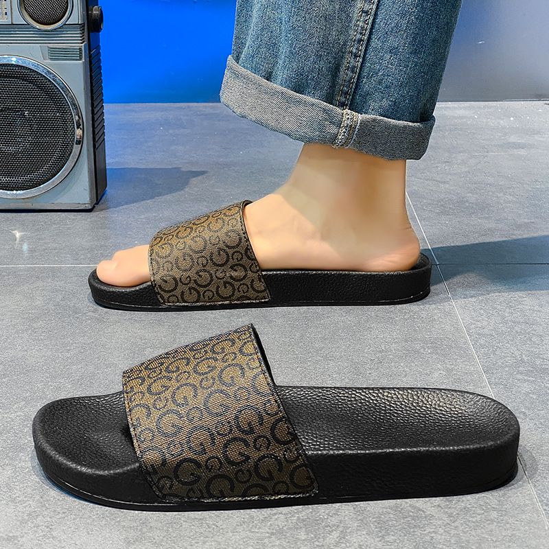 Pantofole in EVA di alta qualità, di grandi dimensioni, adatte per l'uso domestico, da uomo, con una sensazione di comfort al calpestio_voghion.com