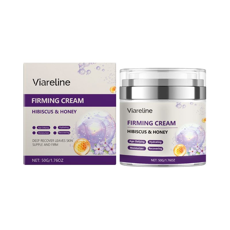 Viareline Anti-Aging Firming Cream_voghion.com