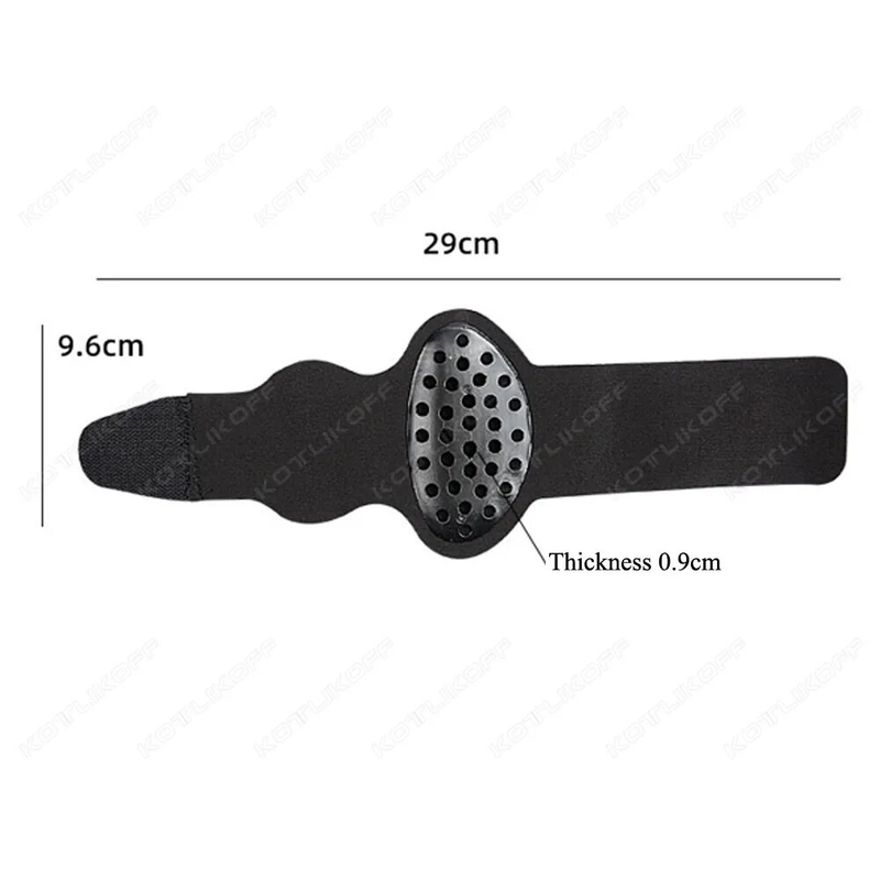 Gel-Orthesenschuh, Varus, X-förmiges Bein, flache Füße, Fußgewölbeunterstützung, orthopädische Sport-tragbare Einlegesohlen, Pads für Schuhe_voghion.com