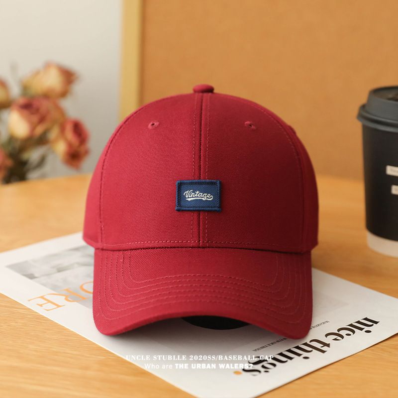 Déif Top a breet Rand, kleng Baseballkapp fir Männer a Fraen, einfach a villfälteg, haart Top Entenbéihut, héich Qualitéit a gutt Versioun_voghion.com