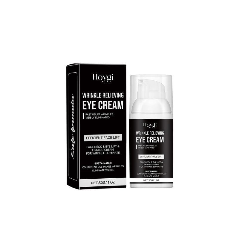 Hoygi Moisturizing Eye Cream Moisturizes And Reduces Fine Lines And Bags Under The Eyes, Firming And Smoothing Eye Cream_voghion.com