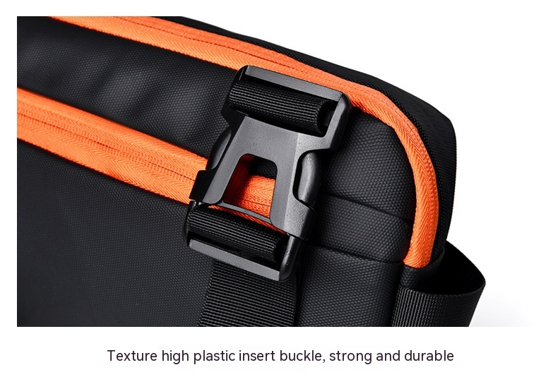 Borsa da petto da uomo: nuovi pannelli leggeri e alla moda, elegante borsa a tracolla, semplice pettorale da pendolarismo, borsa a tracolla da uomo da viaggio all'aperto_voghion.com