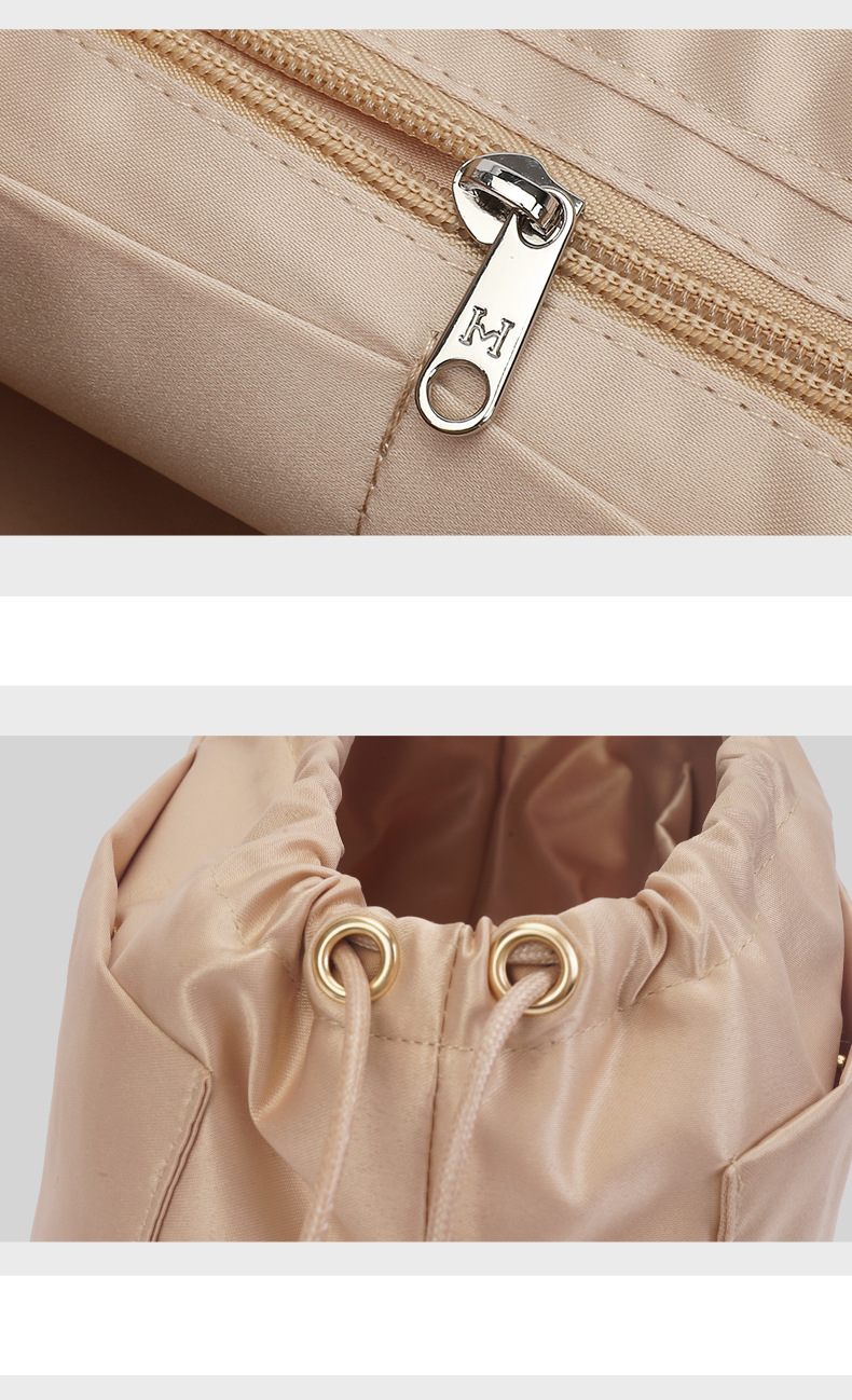Tascheneinsätze Innenfutter der Tasche, Taschenstütze, separate Aufbewahrungstasche, Satin-Innenfutter, Innentasche der Tasche_voghion.com