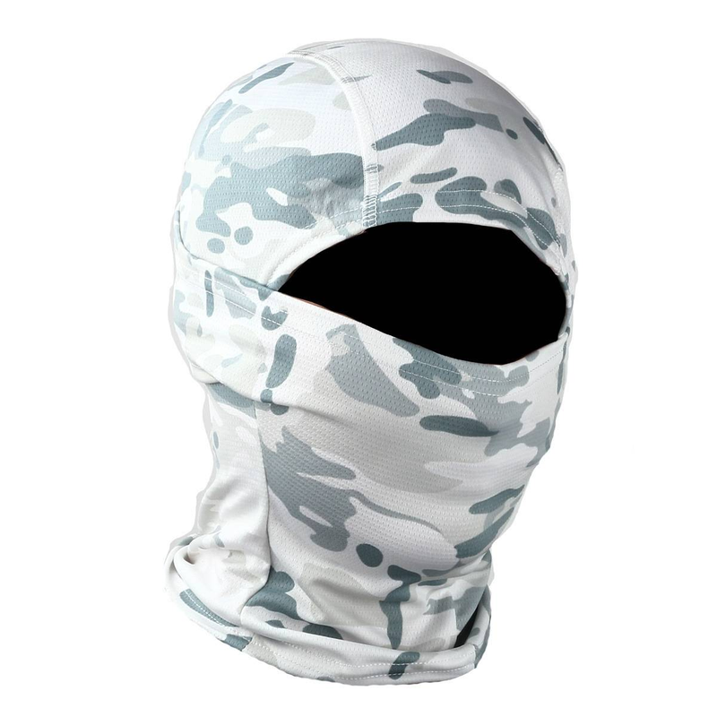Chieftain Tactical Mask Winddichter und staubdichter Schal Grenzüberschreitendes beliebtes russisches Camouflage-Stirnband Doppelseitiges Mesh-atmungsaktives Gewebe_voghion.com