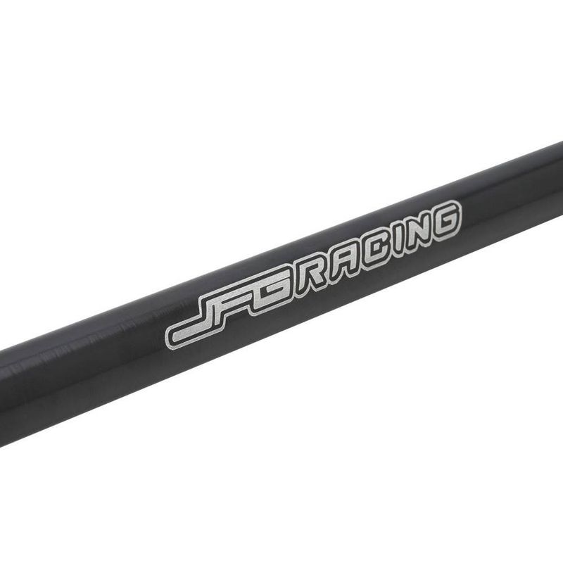 Soporte universal de estribo de aleación de aluminio para moto eléctrica todoterreno - Barra de refuerzo resistente (negro/dorado/plateado)_voghion.com