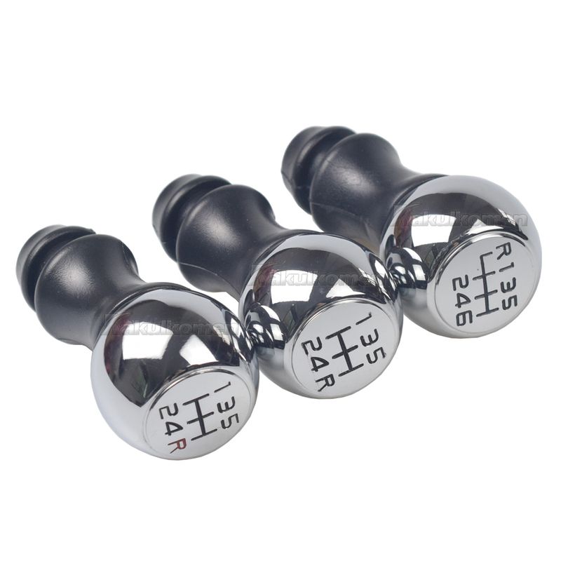 5/6 Geschwindigkeit MT Schaltknauf Hebel Schalthebel Stick für Peugeot 106 206 306 406 107 207 307 407 301 308 2008 3008 Citroen_voghion.com