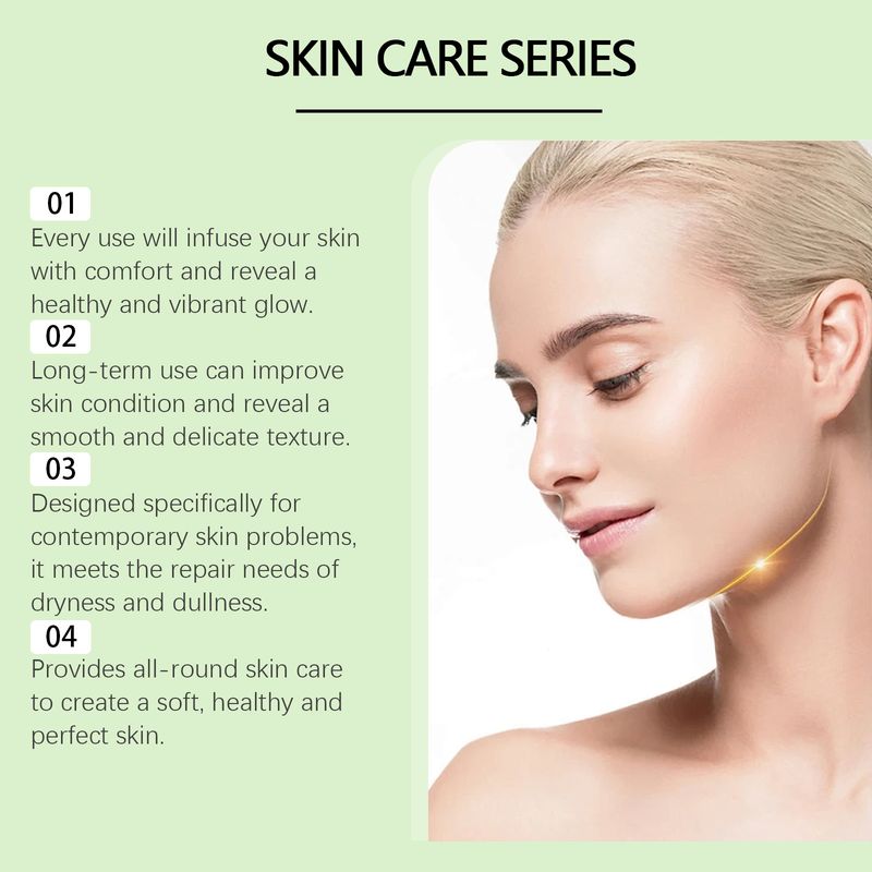 HANCHOBIT Green Tea Panthenol Essence Hydrating, Moisturizing, Mild, Moisturizing, Nourishing And Tender Skin Essence_voghion.com