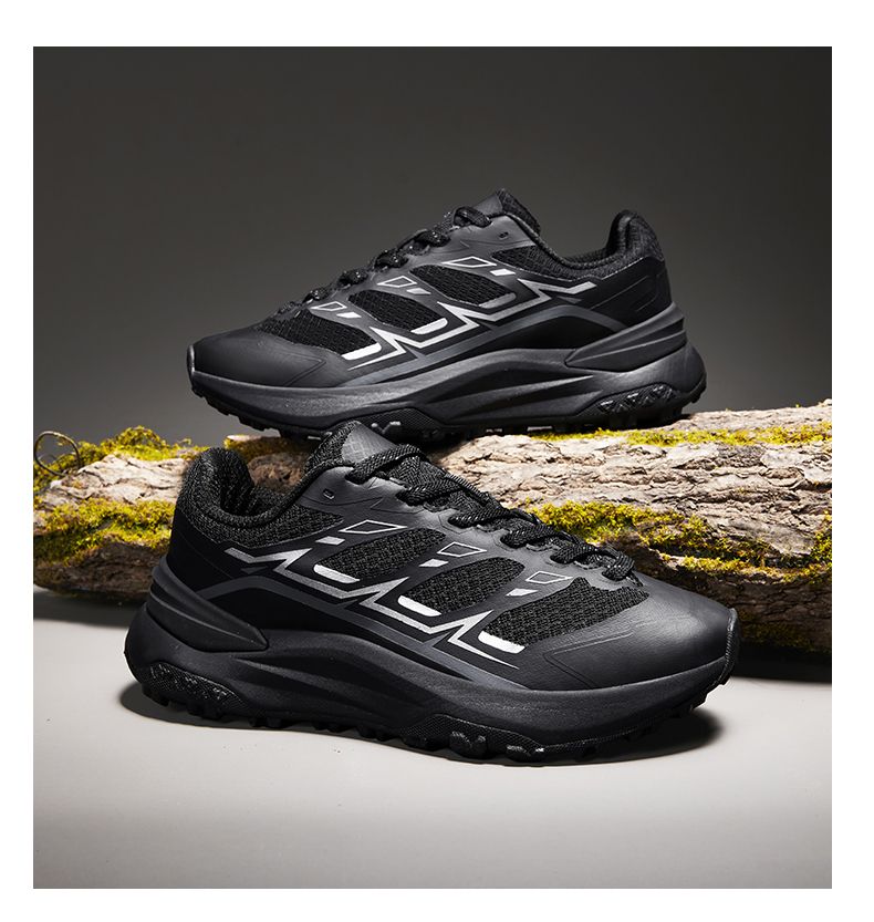 Scarpe da trekking da uomo, nuove di zecca, di lusso, da jogging, antiscivolo, da montagna, da arrampicata, in saldo, da uomo ..._voghion.com