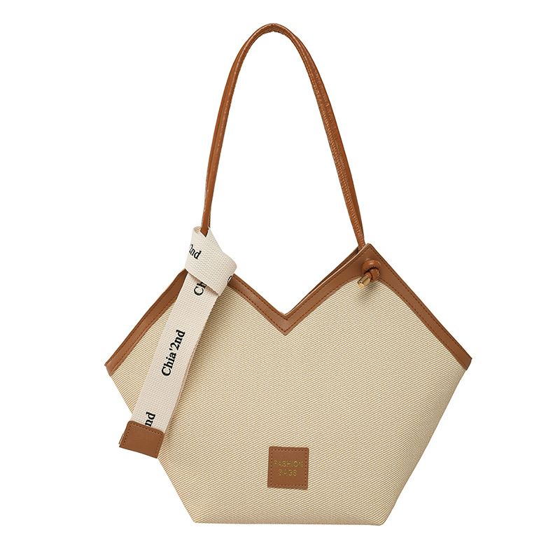 Fashion Tote For Women 2025 New Model Office Commute Large Capacity Shoulder Trendy Casual Underarm Women's Bag_voghion.com
