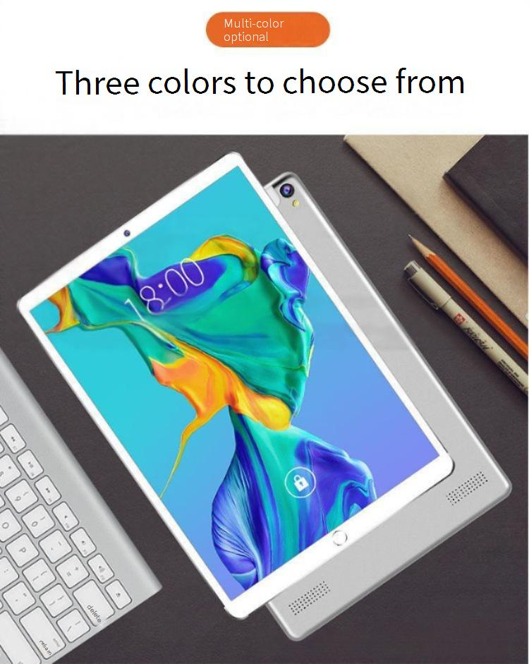 Tablets 10,1 Zoll Android Wifi Student Tablet-Computer für Batch-Produktion und kann Logo bereitstellen_voghion.com