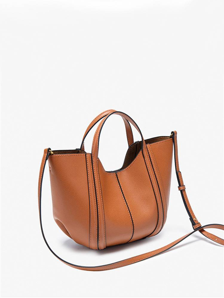 Übersetzung: 2025 Tragetasche im neuen Stil mit Fadenverzierung, lässige Mini-Handtasche mit Umhängegurt, Mutter-Kind-Tasche für Damen._voghion.com