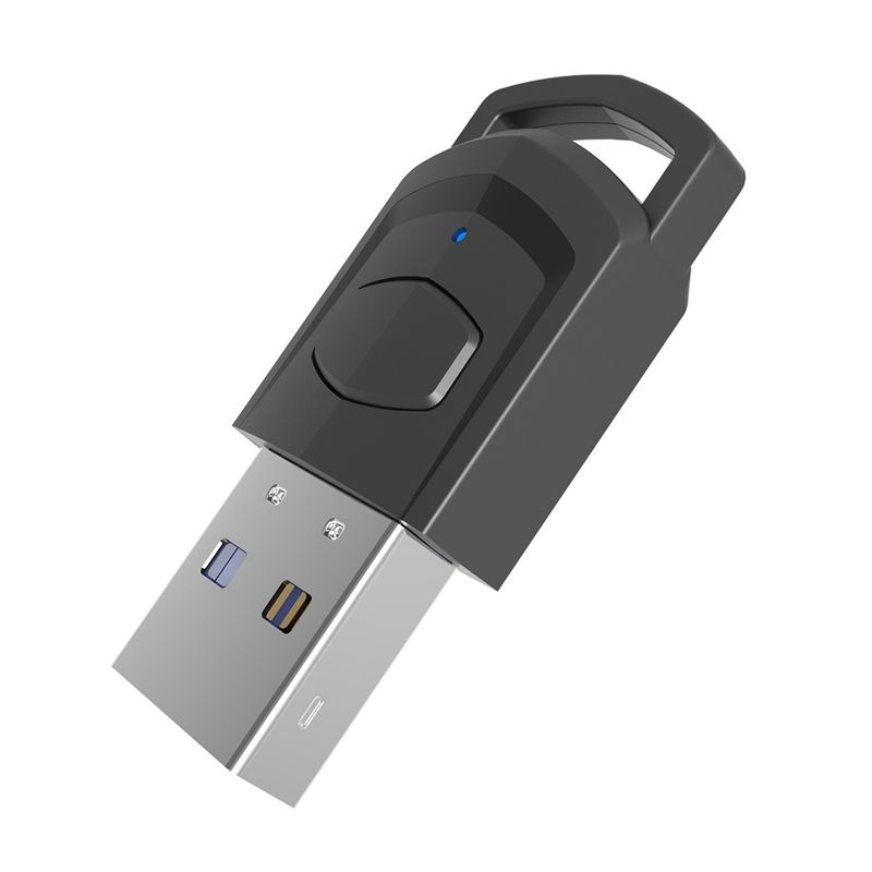 Bluetooth-compatible Transmitter Wireless Receiver PS5 PS4 PC USB Dongle Car Music Audio Adapter For Game Host_voghion.com