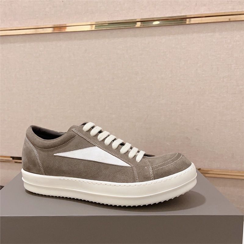 Cool Qi Herren Sneakers Trendy Brand Rindsleder Echtleder Hairstylist Single Hip Hop Neue Freizeitschuhe_voghion.com
