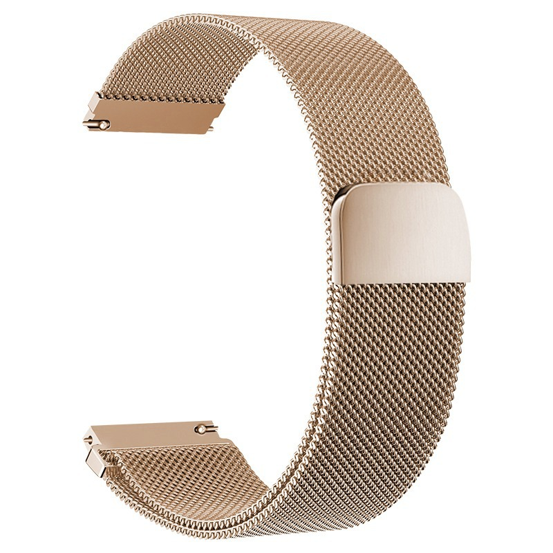 Authentische und ausgewählte Marken, geeignet für 20/22 mm Milanese-Uhrenarmband, Kette, magnetisches Edelstahlarmband, GT3 Business-Uhrenarmband, Zubehör_voghion.com