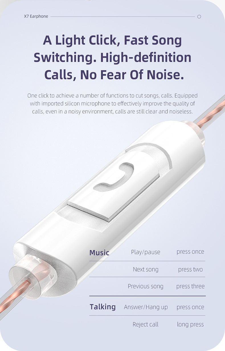 Écouteurs à pilote dynamique à double cavité de 10MM et à diaphragme LCP, écouteurs sonores de fidélité en cristal pour musiciens audiophiles_voghion.com