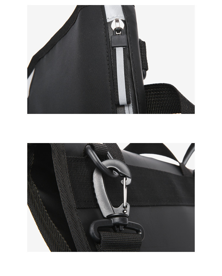 Unisex Double Tilt Storage Multi Function Backpack Electric Professional Skateboard Bag_voghion.com