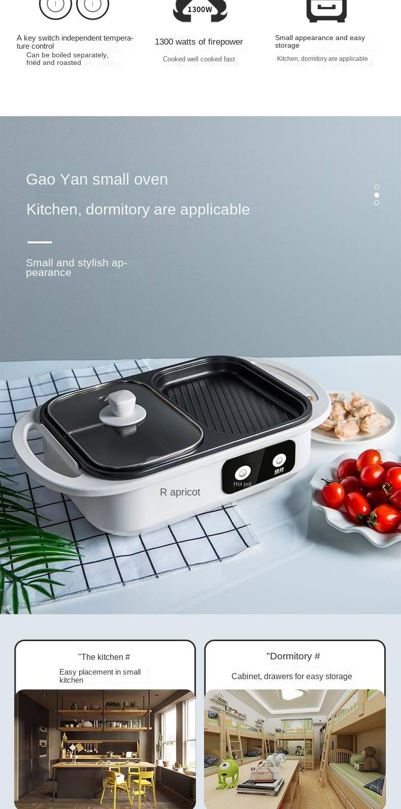 Huaxing Cooking Machine DYG-03_voghion.com