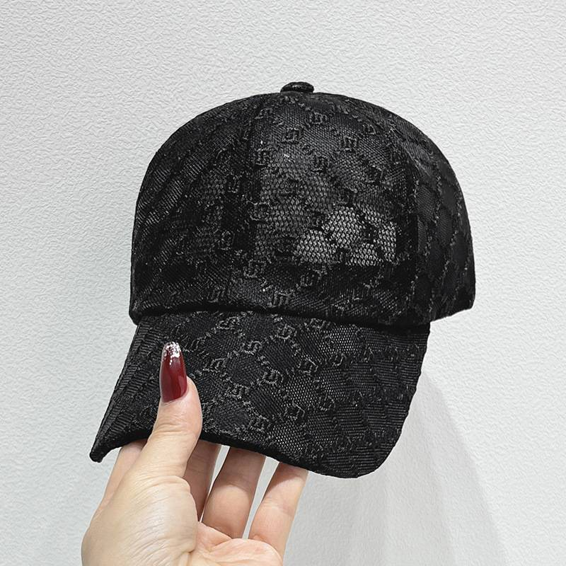 Baseball Cap Embroidery Letter Hats Men Women Outdoor Casual Fashion Summer Trucker Hat Q-2_voghion.com