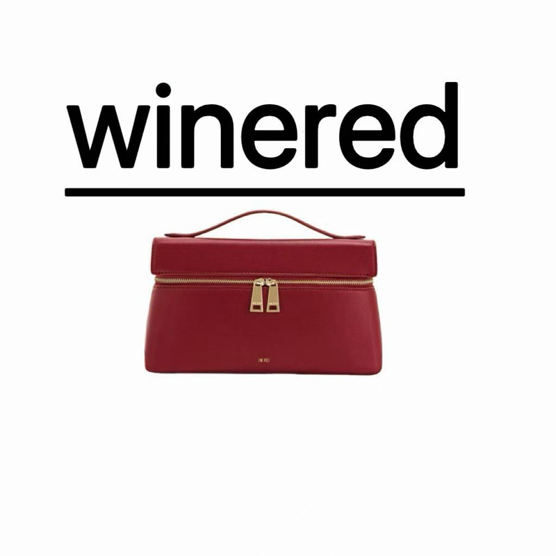 Lunchbox-Tasche, New Style Box Bag, Nischendesign, Schulter-Crossbody-Tasche, Handtasche, Tragetasche, Echtleder Damentasche_voghion.com
