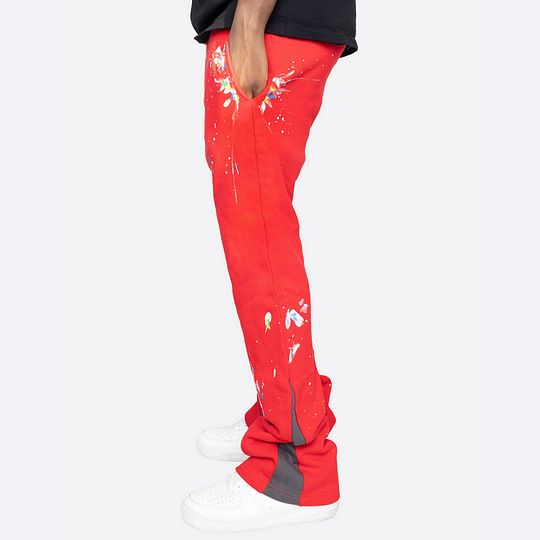 Pantalons décontractés pour hommes et femmes, coupe légèrement large, imprimés en 3D, pour sports de plein air, automne et hiver_voghion.com