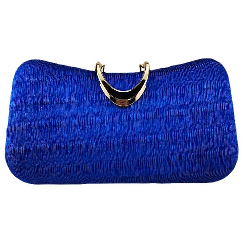 2025 Neue Abendnische High-End Plissee Design Mode Handtasche Schultertasche_voghion.com